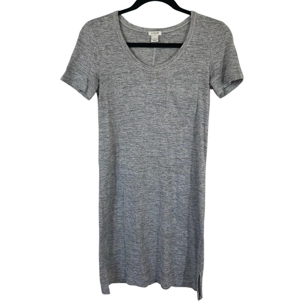 J.Crew T-Shirt Dress